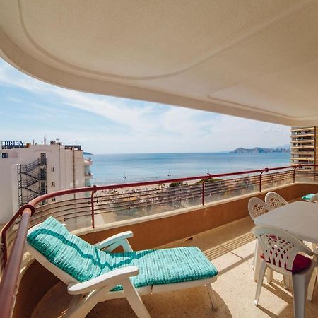 Apartmán Coblanca 8-5º Benidorm Exteriér fotografie