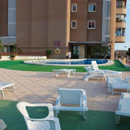 Apartmán Coblanca 8-5º Benidorm Exteriér fotografie