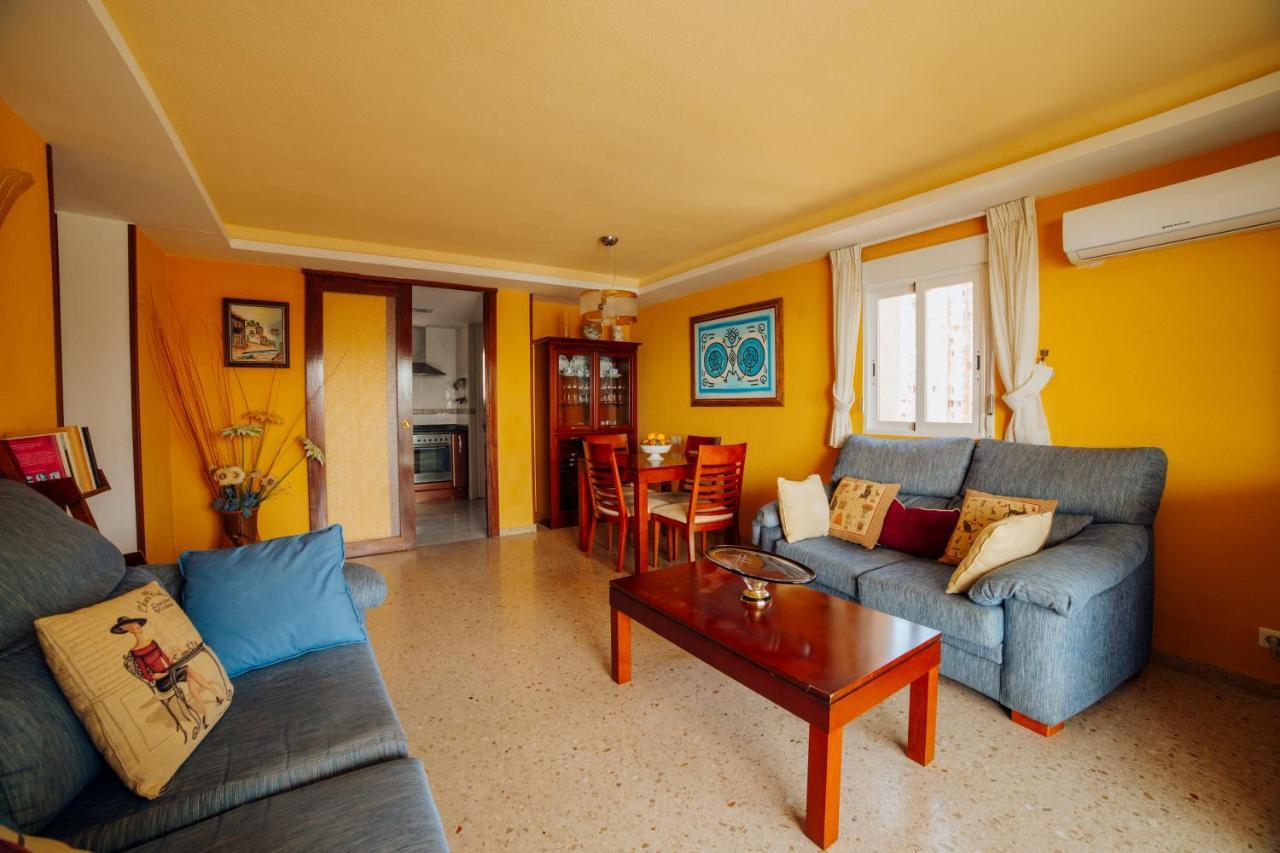 Apartmán Coblanca 8-5º Benidorm Exteriér fotografie