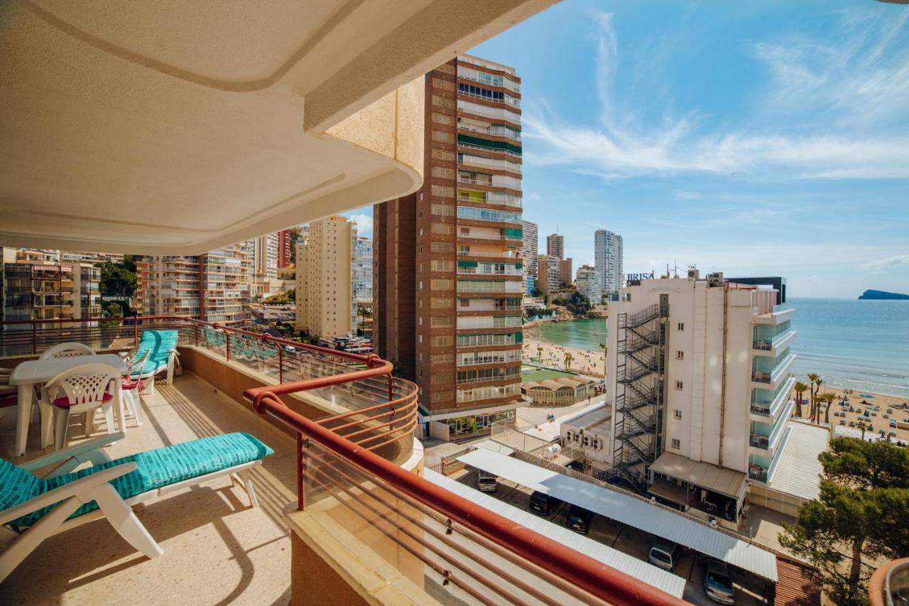 Apartmán Coblanca 8-5º Benidorm Exteriér fotografie