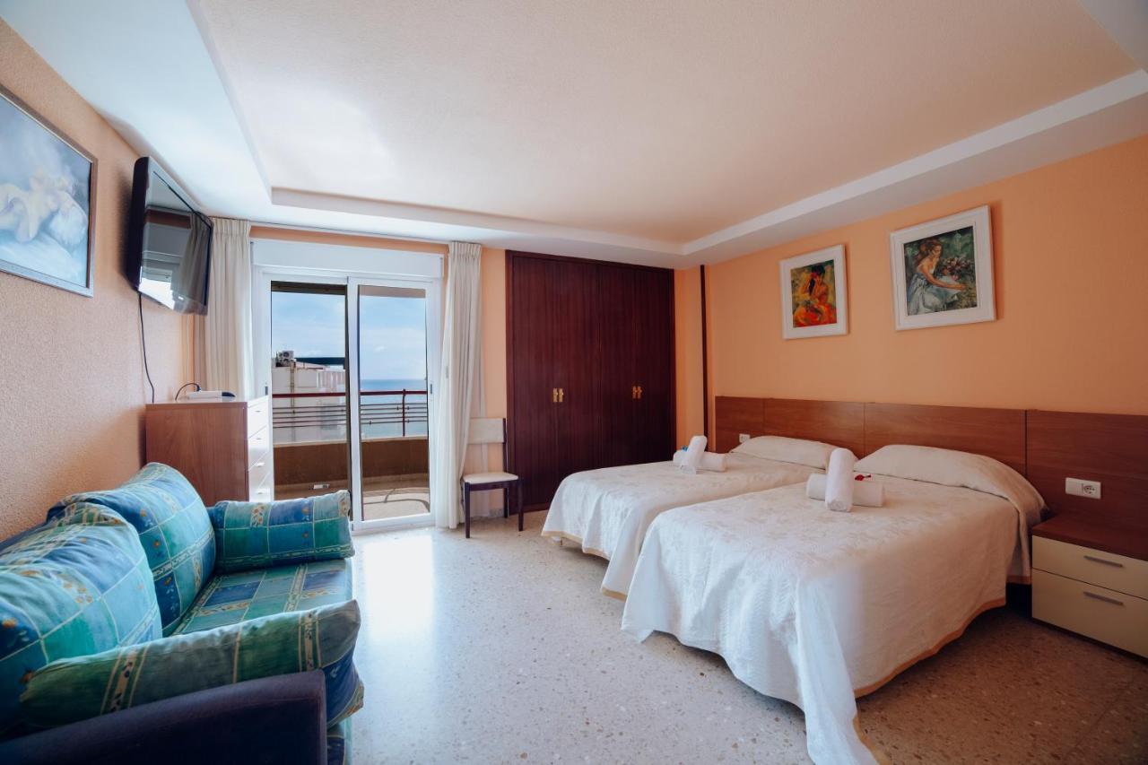 Apartmán Coblanca 8-5º Benidorm Exteriér fotografie
