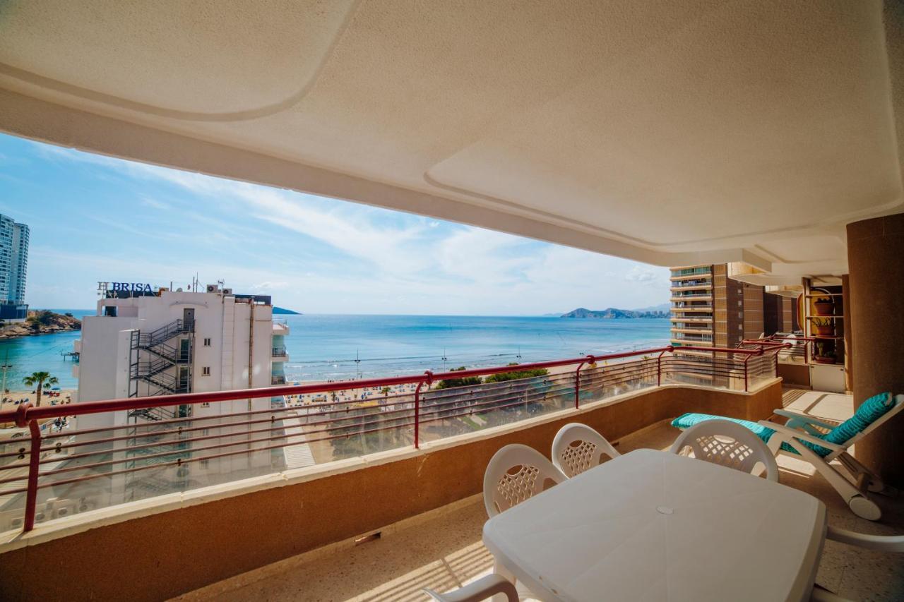 Apartmán Coblanca 8-5º Benidorm Exteriér fotografie