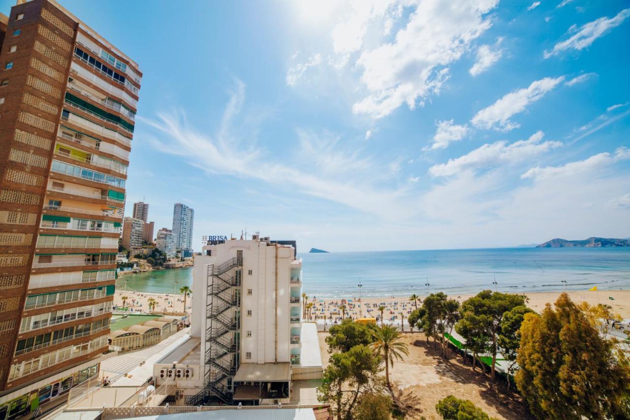 Apartmán Coblanca 8-5º Benidorm Exteriér fotografie