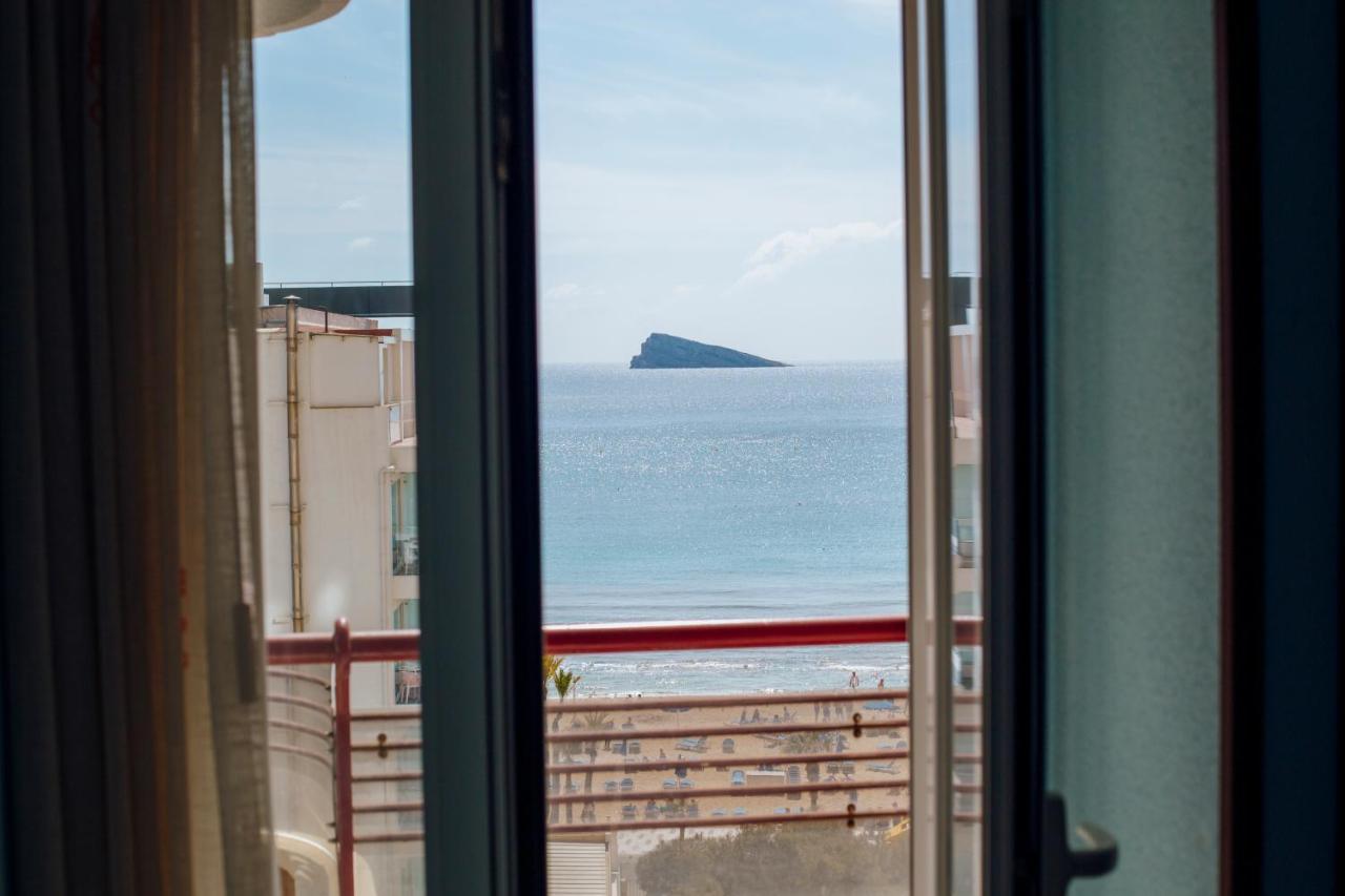 Apartmán Coblanca 8-5º Benidorm Exteriér fotografie