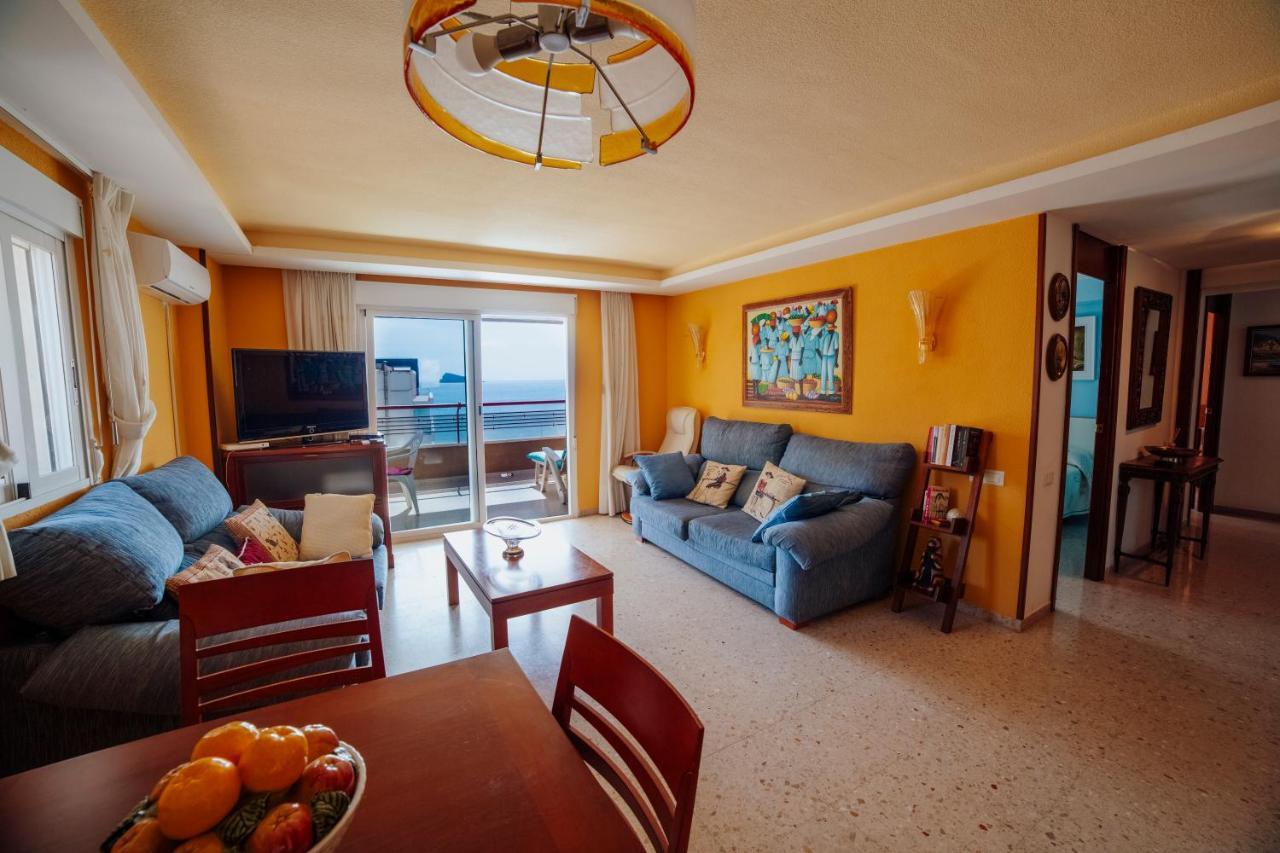 Apartmán Coblanca 8-5º Benidorm Exteriér fotografie