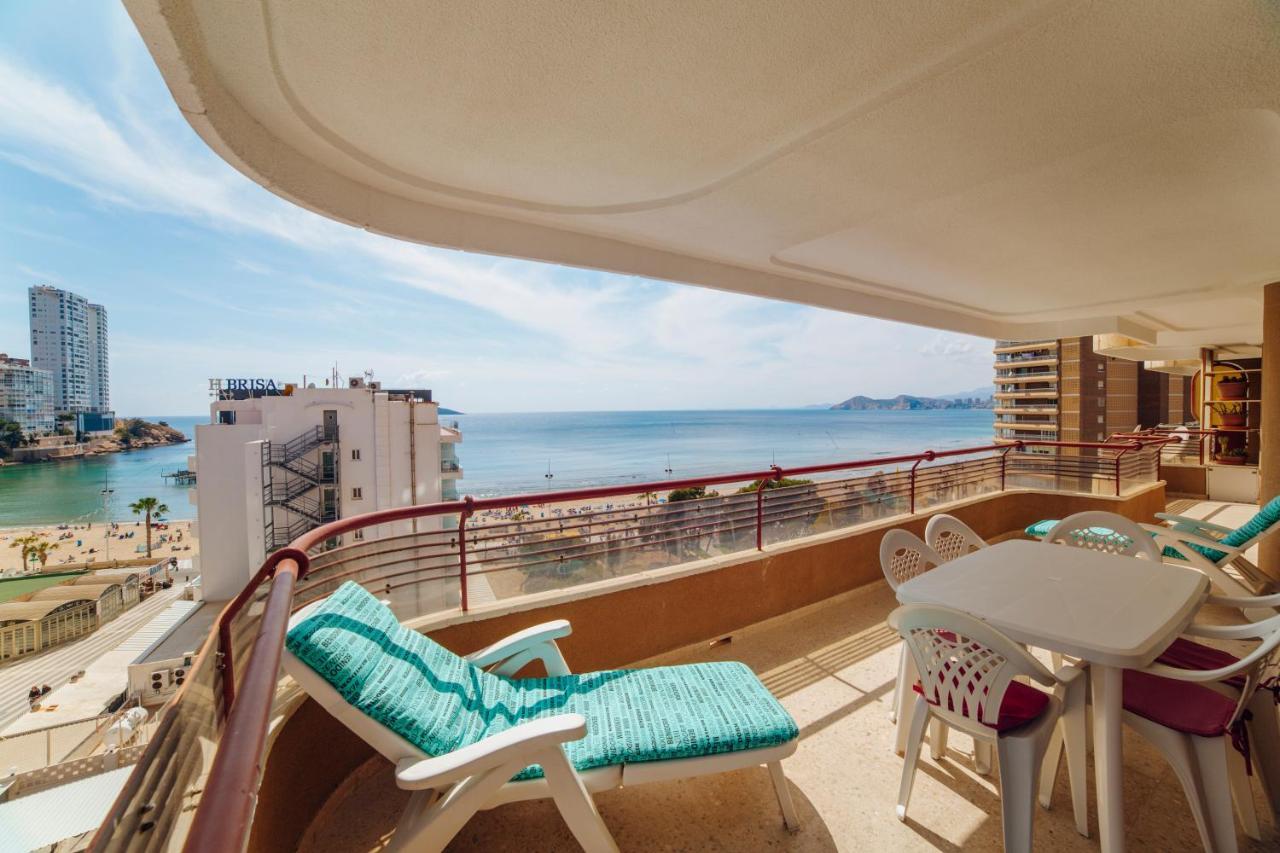 Apartmán Coblanca 8-5º Benidorm Exteriér fotografie