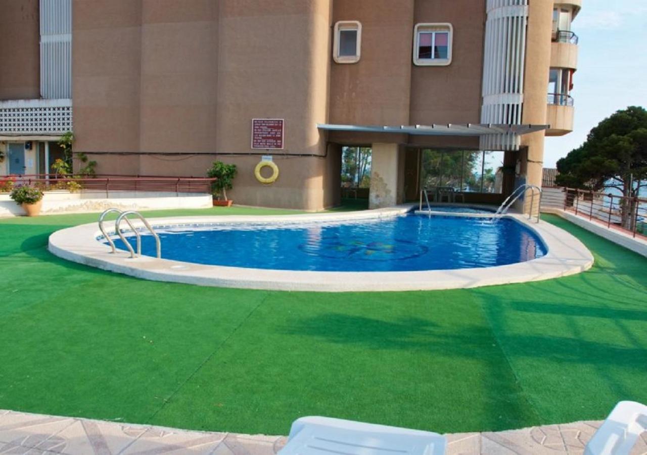 Apartmán Coblanca 8-5º Benidorm Exteriér fotografie
