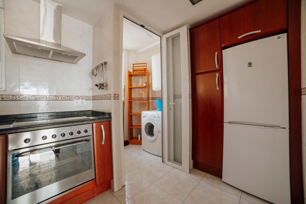 Apartmán Coblanca 8-5º Benidorm Exteriér fotografie