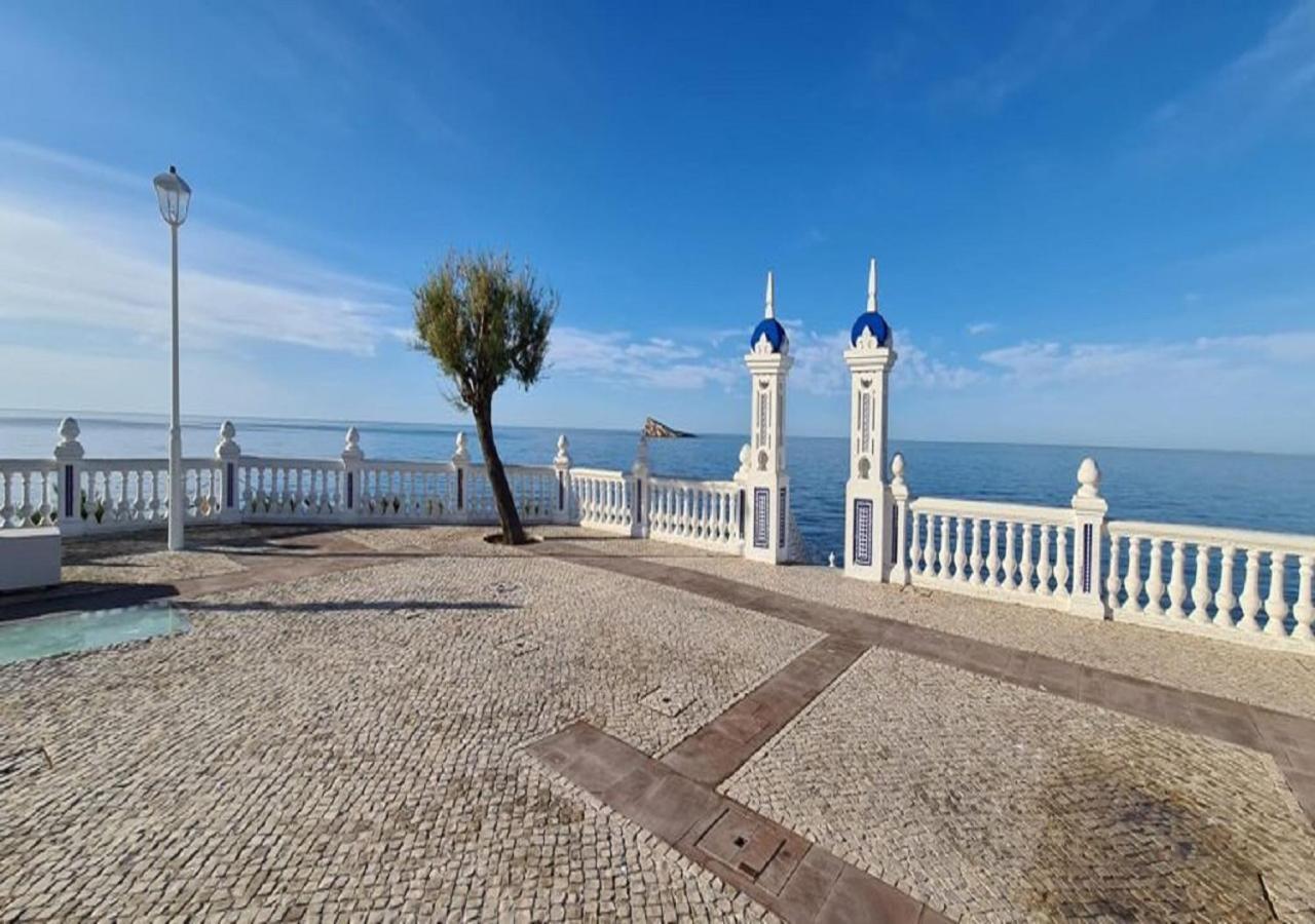 Apartmán Coblanca 8-5º Benidorm Exteriér fotografie