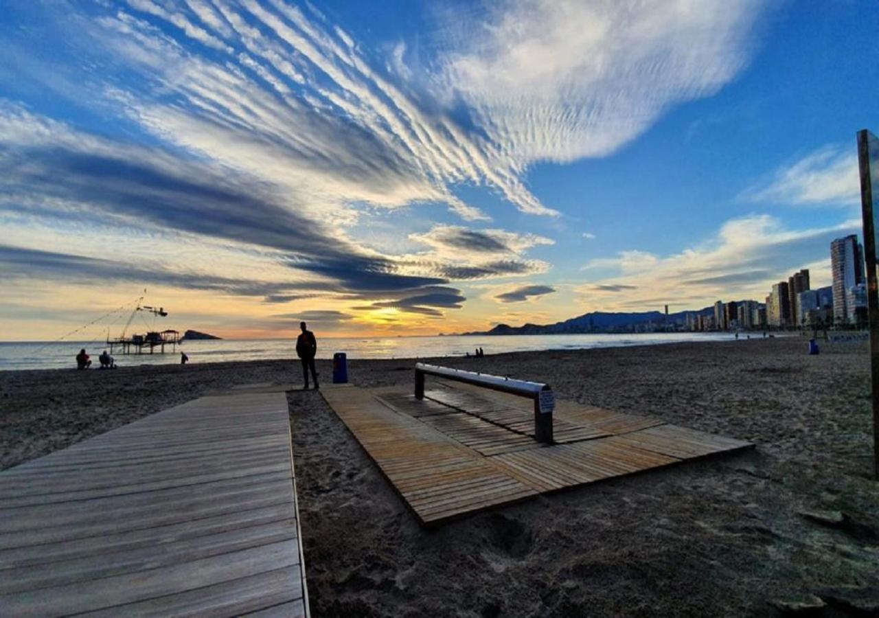 Apartmán Coblanca 8-5º Benidorm Exteriér fotografie