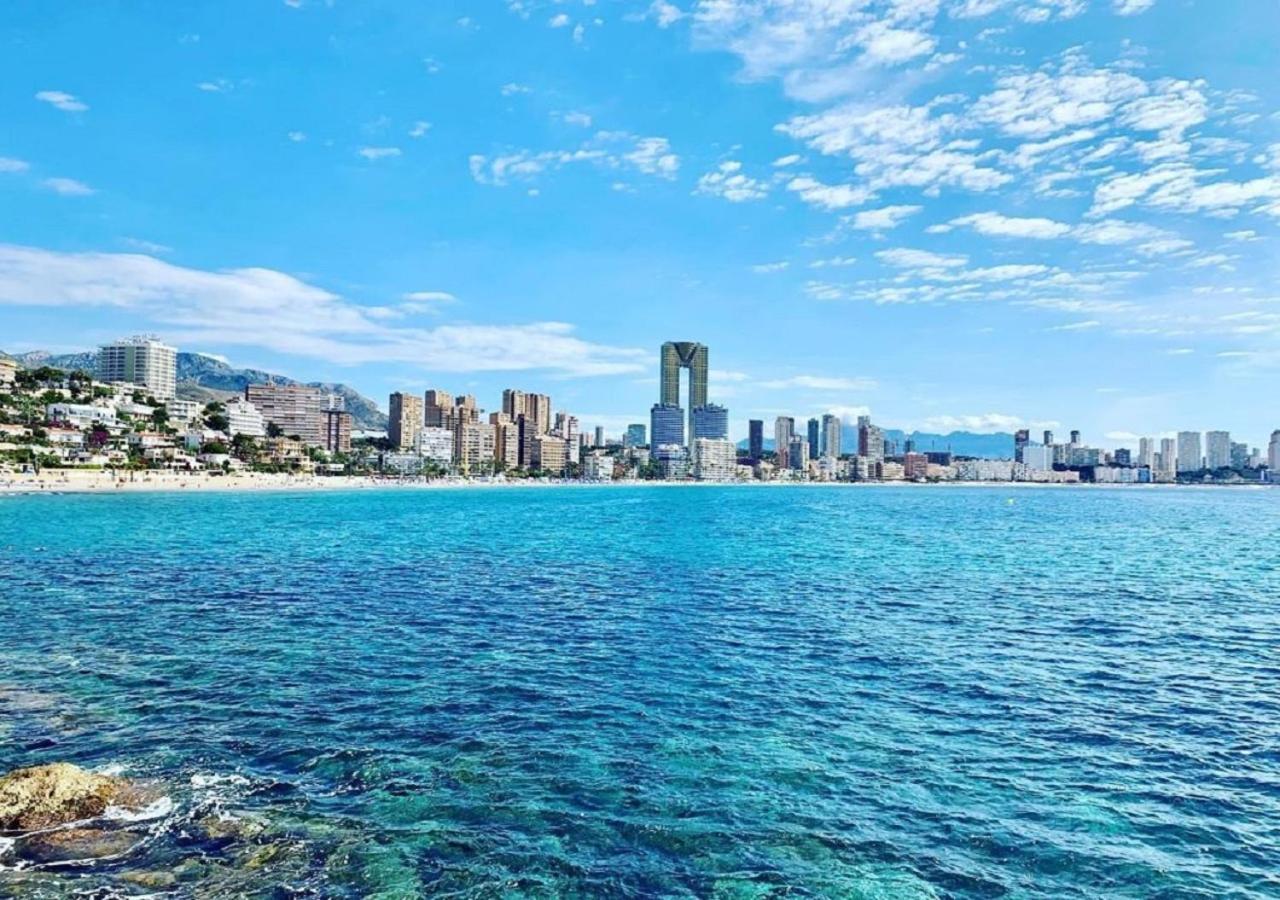 Apartmán Coblanca 8-5º Benidorm Exteriér fotografie