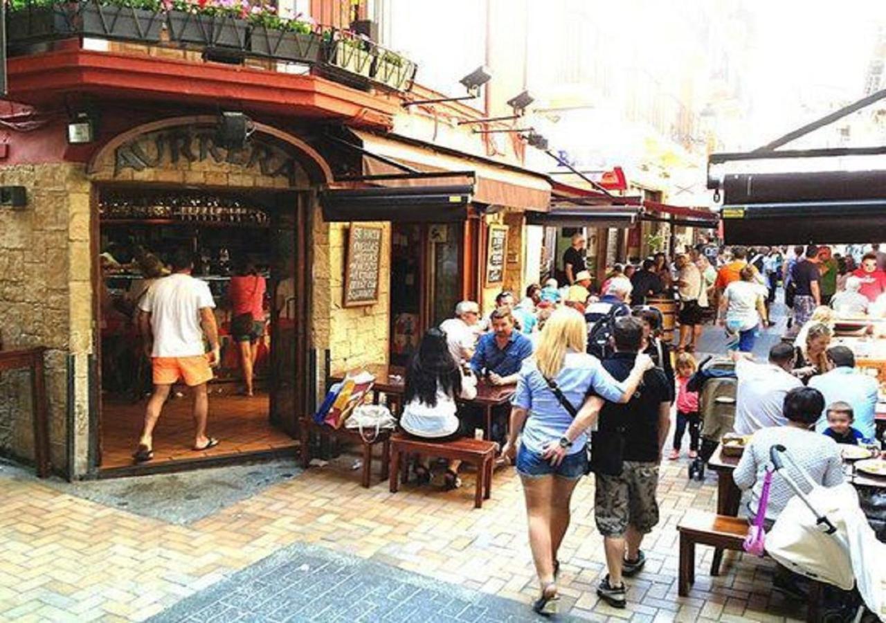 Apartmán Coblanca 8-5º Benidorm Exteriér fotografie