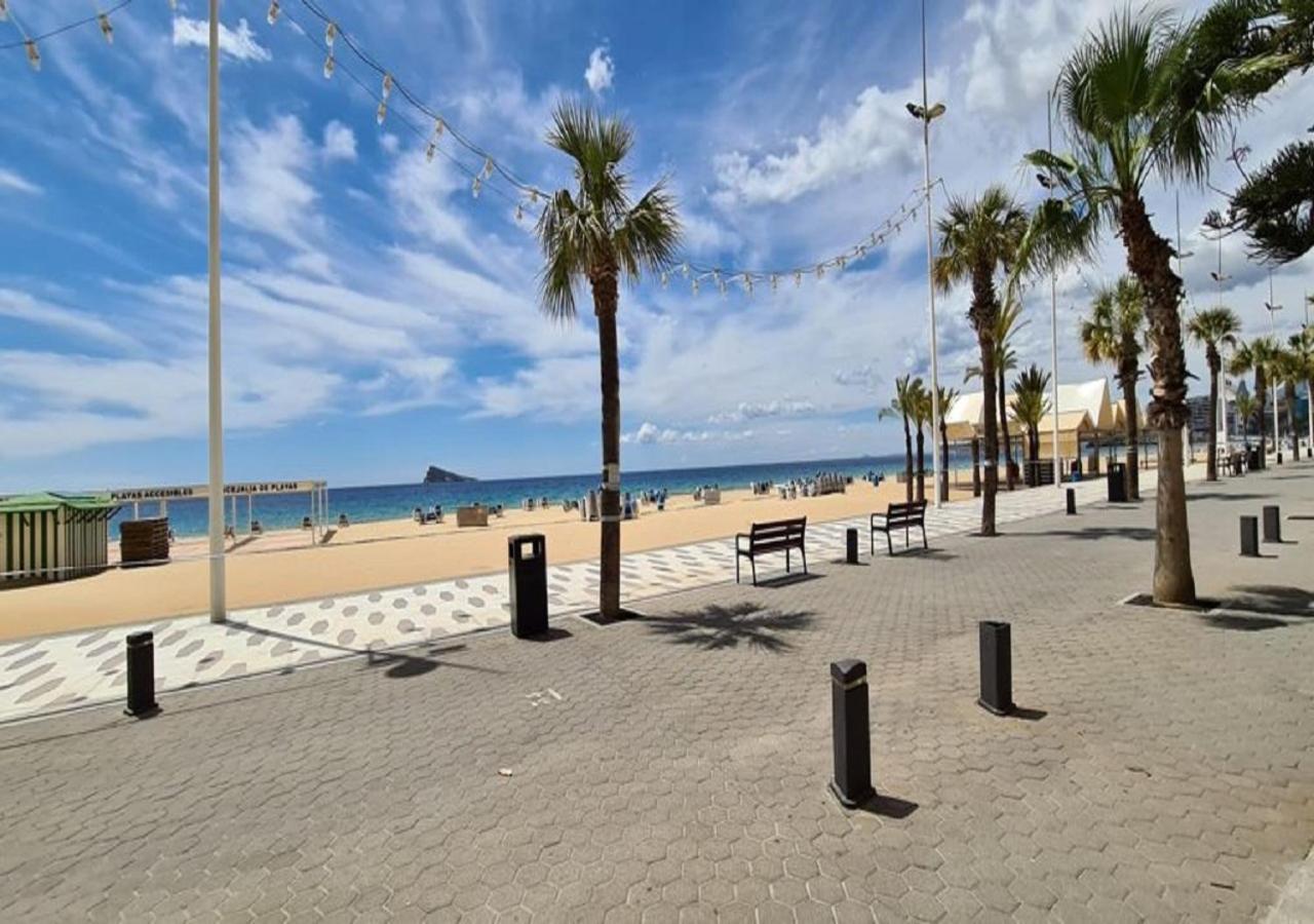 Apartmán Coblanca 8-5º Benidorm Exteriér fotografie
