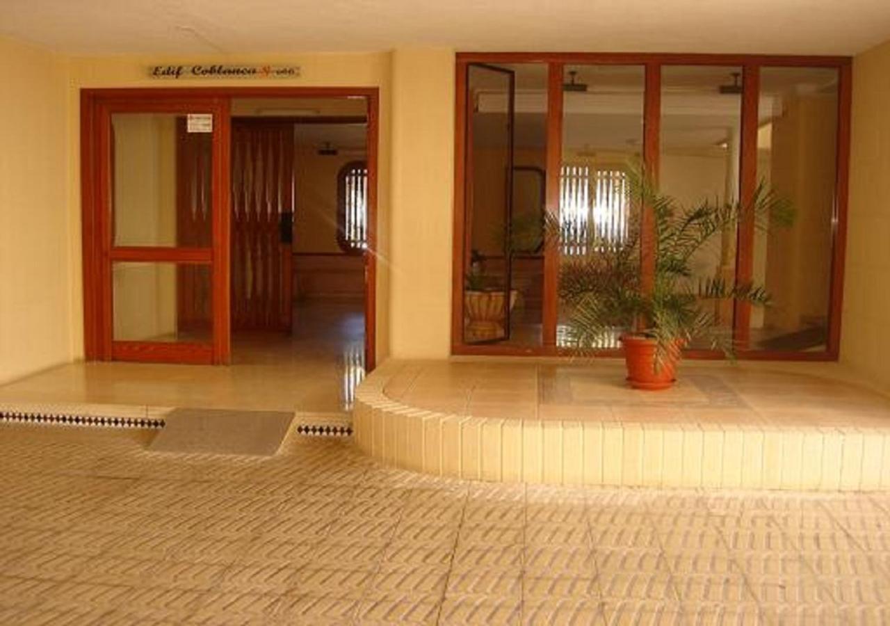 Apartmán Coblanca 8-5º Benidorm Exteriér fotografie