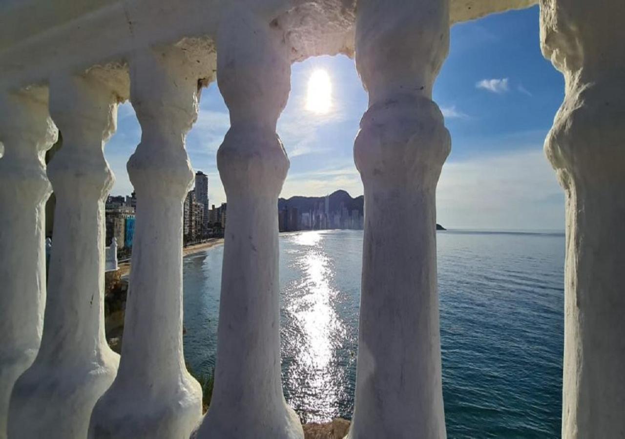 Apartmán Coblanca 8-5º Benidorm Exteriér fotografie